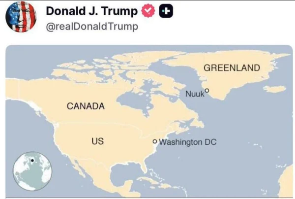 An Unusual Way to Deter Trump from Greenland Has Been Proposed