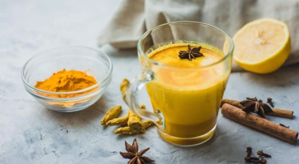 How to Properly Use Turmeric: Recipes for Healthy Drinks