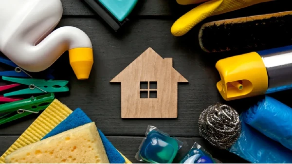 Человеческое жилище подвергается постоянным рискам.