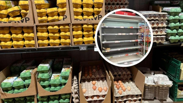 Вот она, хваленая Германия.