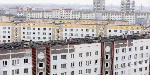 Apartments in Riga Are Rising in Price Slower Than Eggs and Chocolate