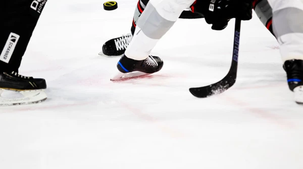 A Hole in the Ice Disrupted the First Match at the 2026 Olympic Arena
