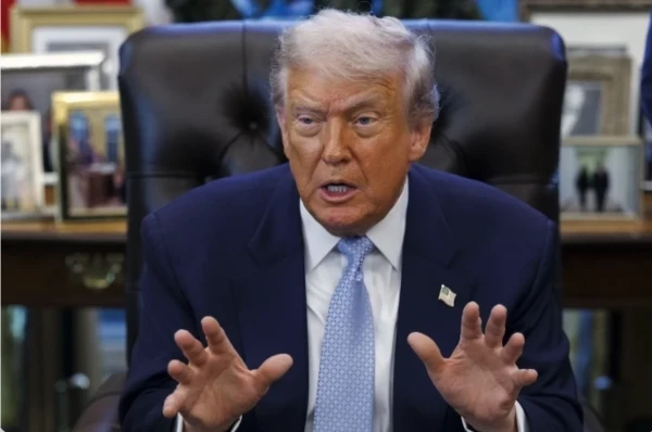 Five U.S. States Sue Trump