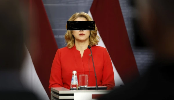 Residents of Latvia Forbidden to Publish Photos of Officials Without Permission: Both Honest and Dishonest