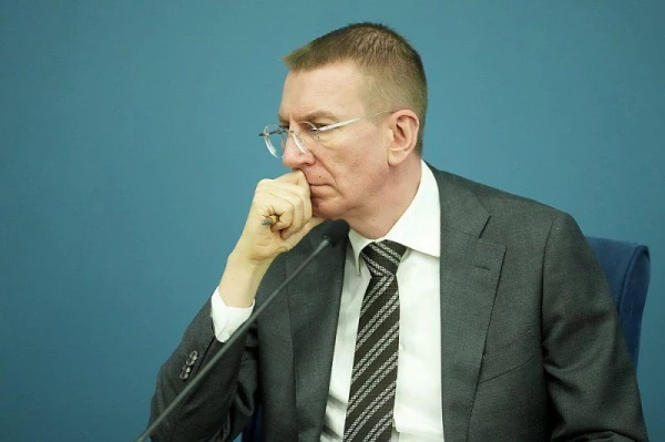 The older the society, the greater the burden on healthcare - Rinkevics. And what?