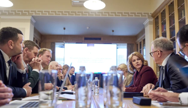 Фото - Valsts kanceleja