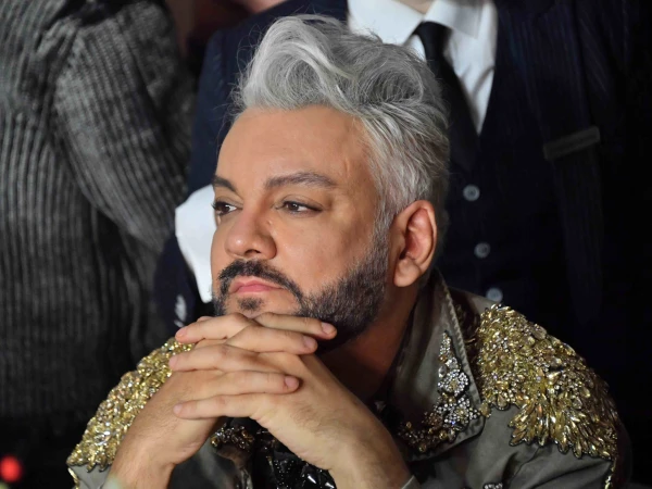 Филипп Бедросович в мечтах о вкусняшках.