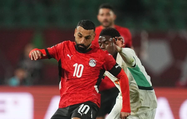 The Egyptian national team eliminated the Ivory Coast team, securing a spot in the semifinals of the Africa Cup