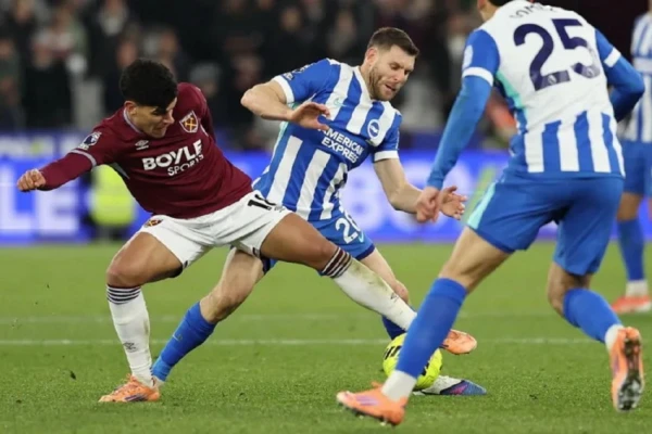 James Milner became the first player in Premier League history to play for 25 consecutive years