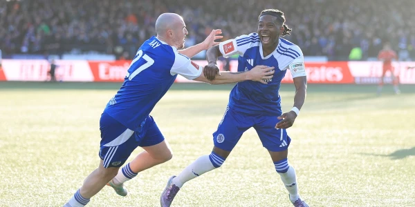 Defending FA Cup holder Crystal Palace eliminated from the competition after losing to a club from the sixth division