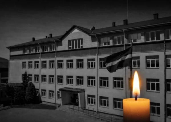 Tragedy in Kuldiga: An 8th Grader Committed Suicide