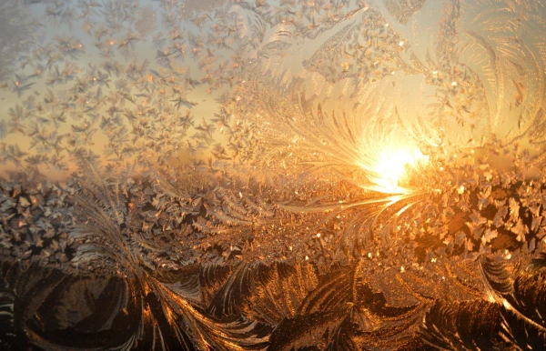 The Cold Bull Tosses with Sharp Horns. About the Weather in Yakutia