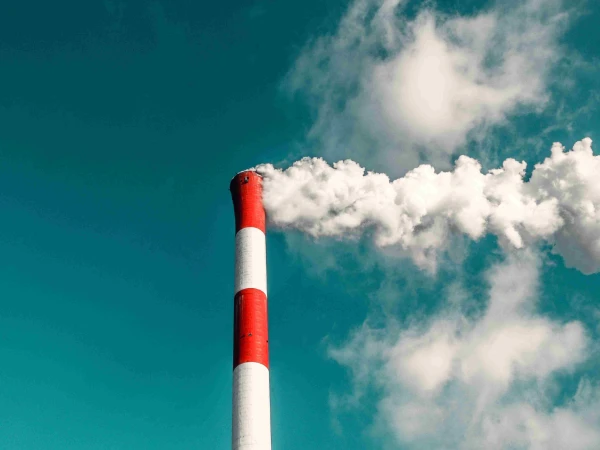 The price of carbon emissions in the EU reached a maximum since August 2023
