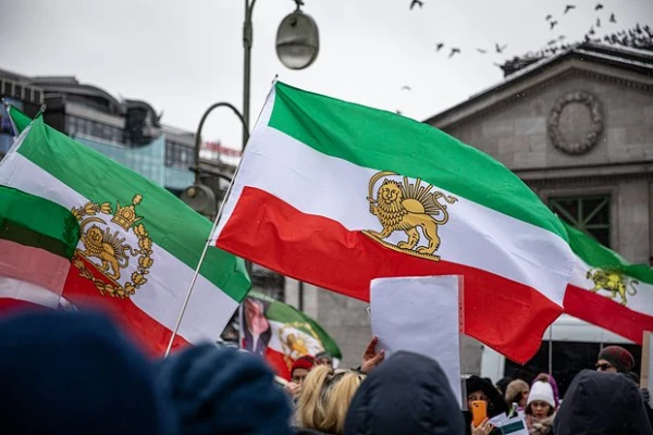 More than 500 people have died during protests in Iran