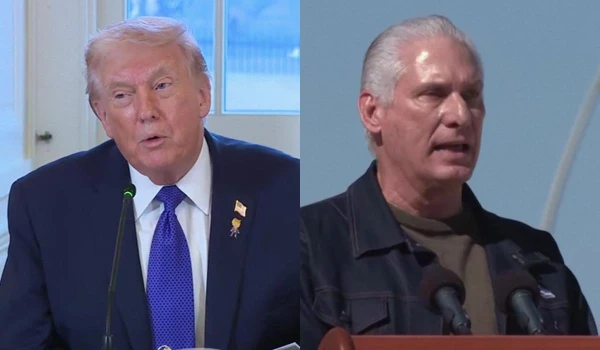 Cuban President Responds to Trump's Call for Agreement with the U.S.