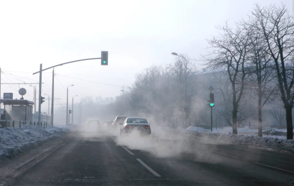 Forecasters' Correction: Warm Air Masses Likely Won't Reach Latvia