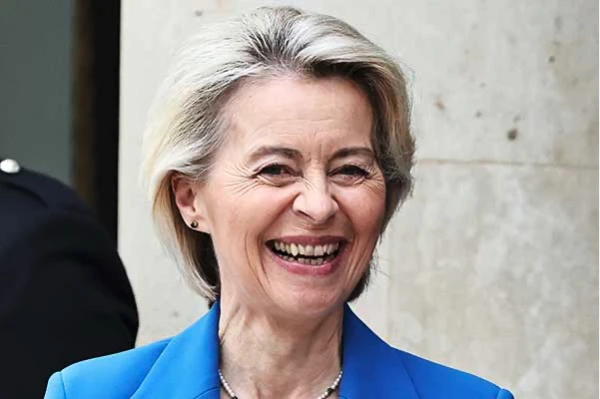 Moscow, show us! Von der Leyen calls on Russia