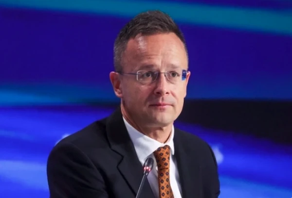 Szijjártó spoke about Europe on its knees