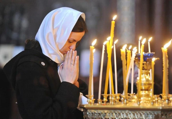 Birth Rate Falls in Russia. The Russian Orthodox Church Held a Service for the 'Admonition' of Women