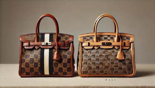 Counterfeits Won't Pass: Luxury That Cannot Be Copied