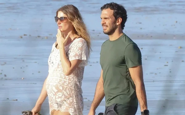 Gisele Bündchen's Family Concerned About Her Marriage to Personal Trainer