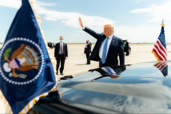 Iran Threatens Trump with Powerful Retaliation Against the U.S.