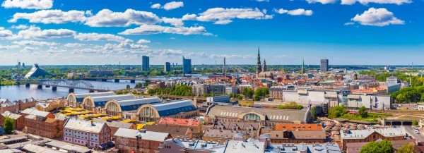 Work Epicenter: The Further from the Center of Riga, the Fewer Opportunities to Earn