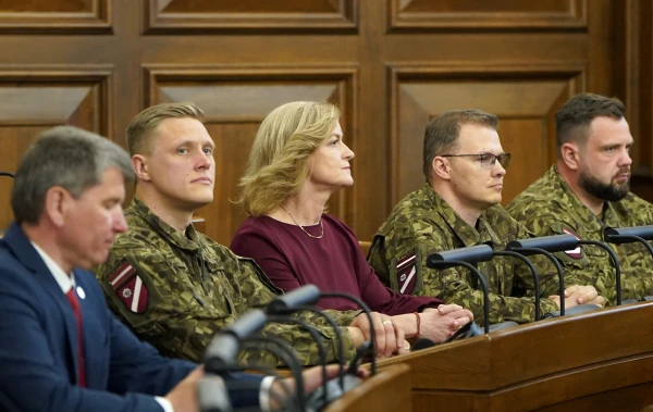 Nationalists Against Silina: The Saeima Will Start a New Season with a Demarche from the Right Opposition