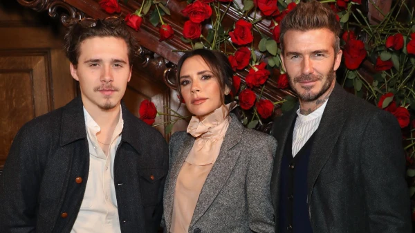 Brooklyn Beckham Officially Banned His Parents from Communicating with Him