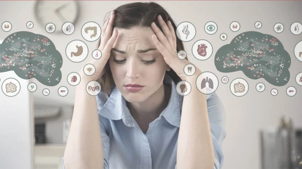 How the Body Signals Stress: Psychosomatics in Practice