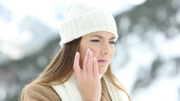 Why Skin 'Burns' and Peels in Winter: 5 Skincare Mistakes You Make
