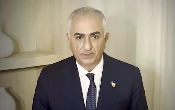 The Son of the Overthrown Shah of Iran Calls on the U.S. for Urgent Action