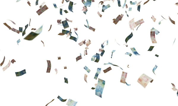 Which second-level pension plans were profitable last year