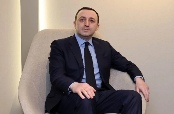 Former Georgian Prime Minister Garibashvili Sentenced to 5 Years