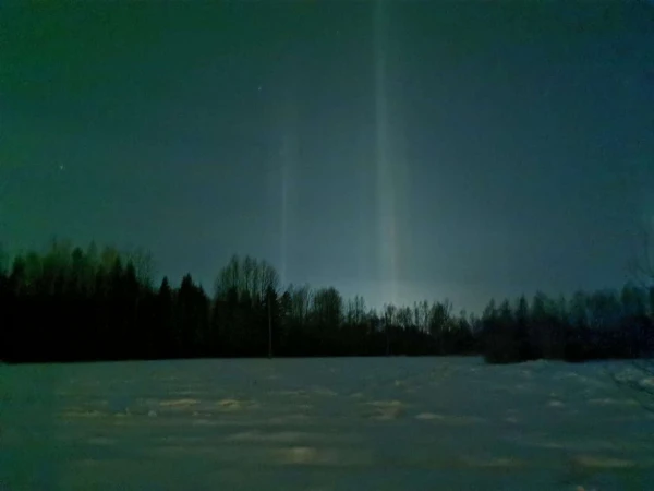 A rare but impressive natural phenomenon captured in Krustpils. How to see it?