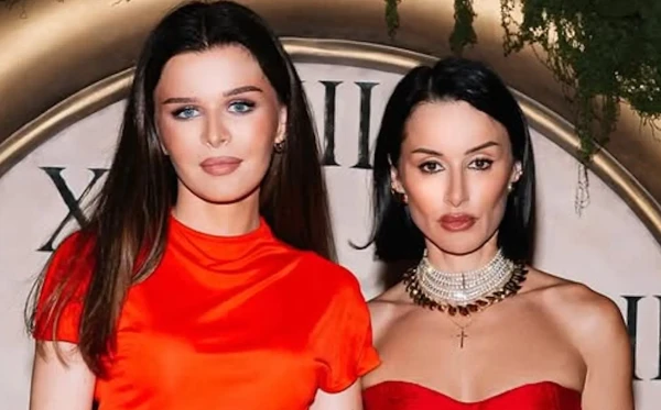 Яблочко точно недалеко укатилось от яблони.