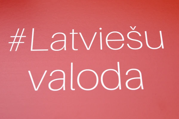 Groups for Free Latvian Language Courses for the First Half of the Year in Riga Are Already Filled
