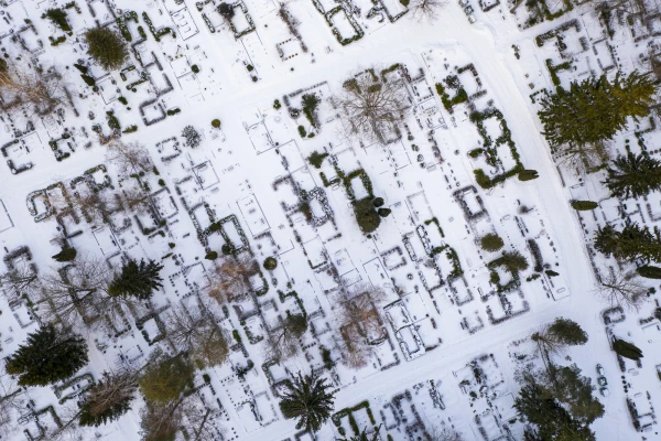 Scattering of the Ashes of the Deceased May Be Allowed in Cemeteries