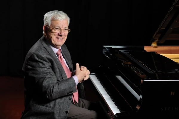 Holy Love for Music: How Raimonds Pauls Celebrated His Anniversary