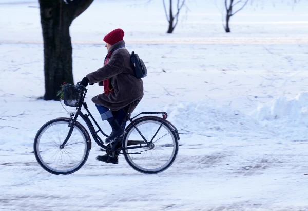In the New Year by New Rules: What Will Change for Cyclists and Scooter Riders in Latvia