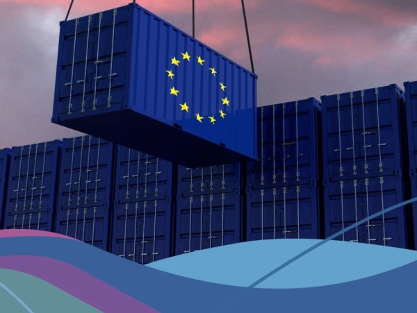 EU countries have reduced trade with each other — too many barriers