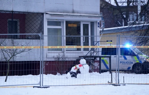 “It’s not our responsibility.” Authorities no longer want to guard the damaged house on Bauskas Street