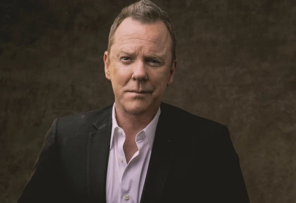 Actor Kiefer Sutherland Arrested for Assaulting Driver