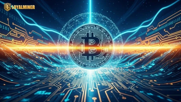 Create Sustainable Income Using Intelligent Computing Power — Loyal Miner