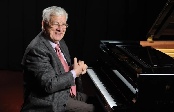 How Pugacheva Congratulated Raimonds Pauls: Archive Photo and Warm Words