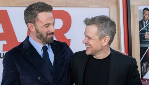 Matt Damon and Ben Affleck: How True Friendship Helps Overcome Tough Times