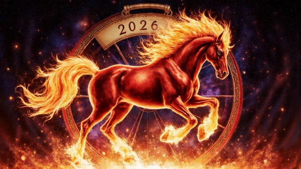 Four Zodiac Signs That Will Be Smiled Upon by Fate in 2026