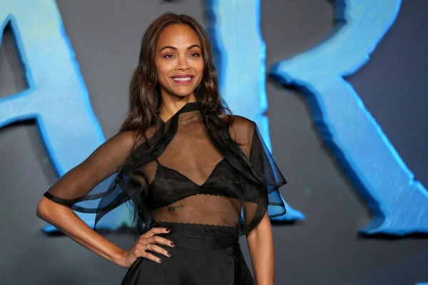 Zoe Saldana Tops the List of Highest-Grossing Actresses
