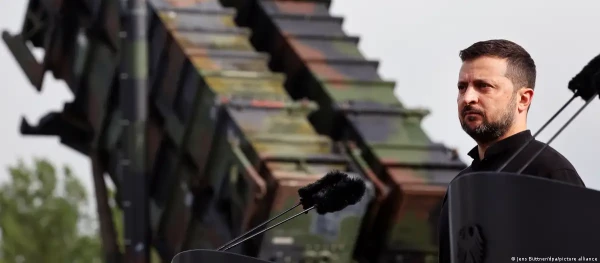 The share of Russian missiles intercepted by Ukraine's air defense has dramatically decreased