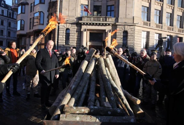 A Conference Dedicated to the 35th Anniversary of the Barricades Will Be Held in the Saeima